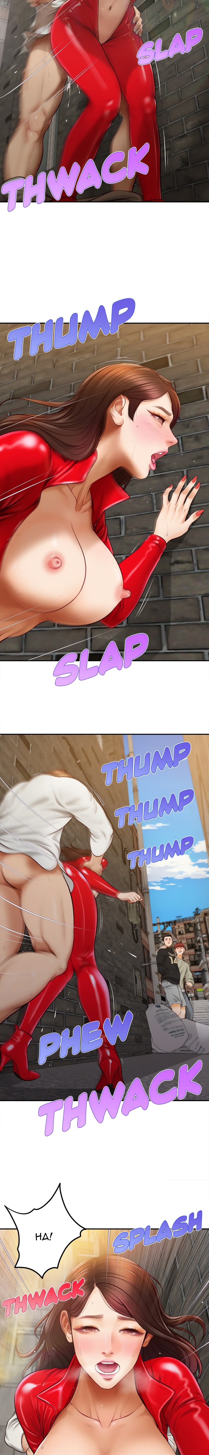 Yeoju and Haru Chapter 19 Page 6