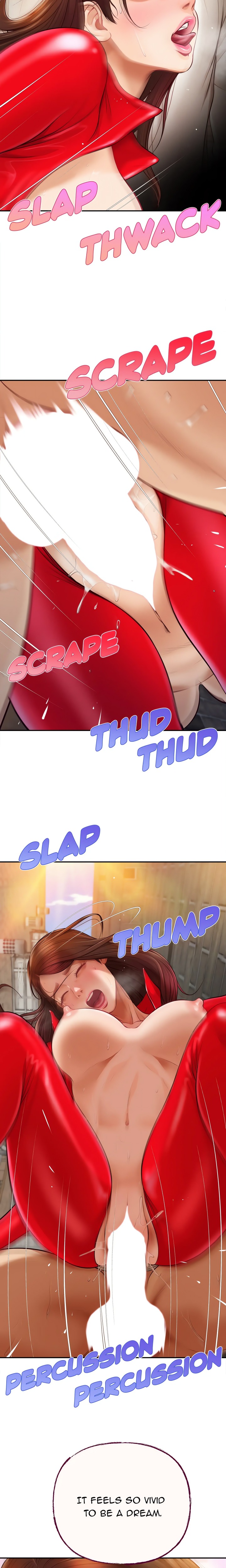 Yeoju and Haru Chapter 19 Page 9