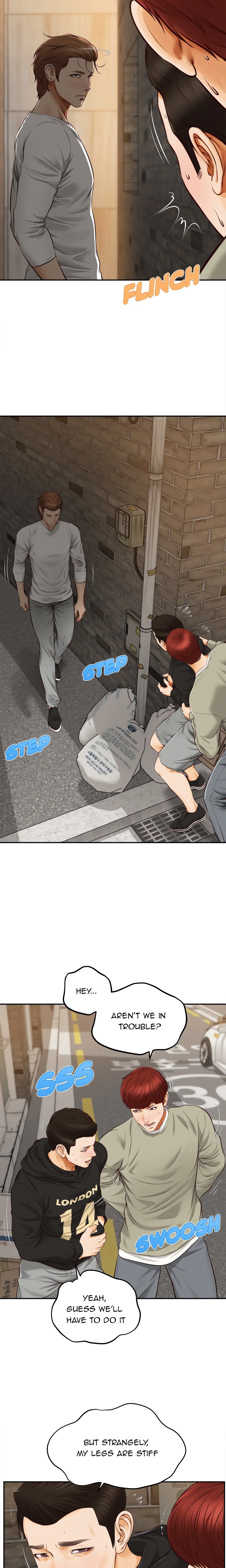 Yeoju and Haru Chapter 20 Page 10