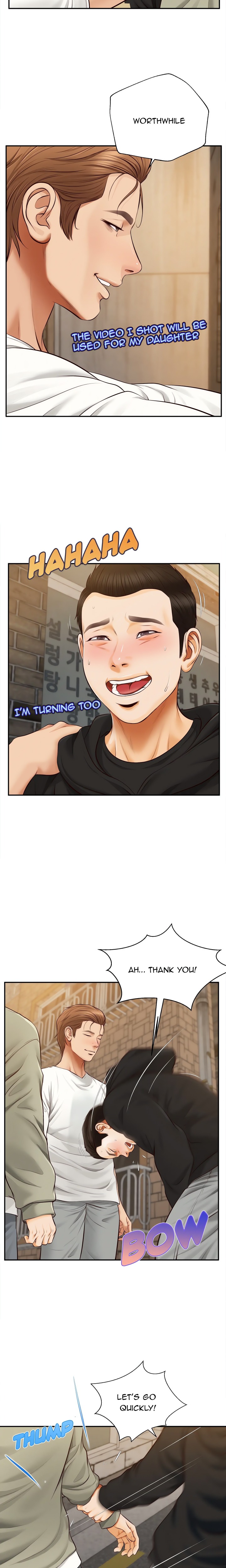 Yeoju and Haru Chapter 20 Page 12