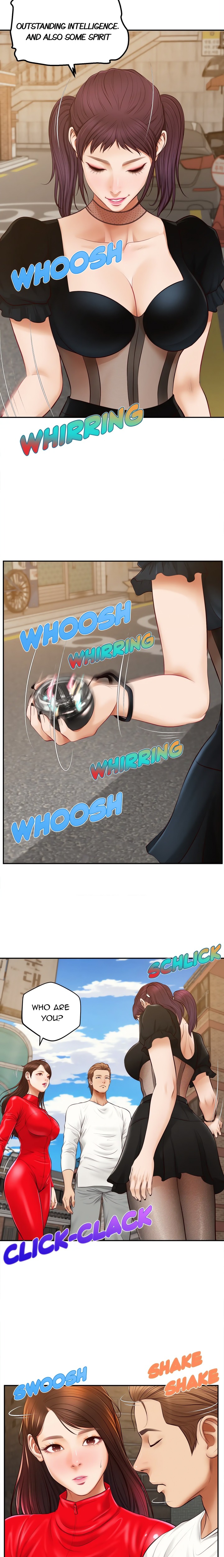 Yeoju and Haru Chapter 20 Page 15