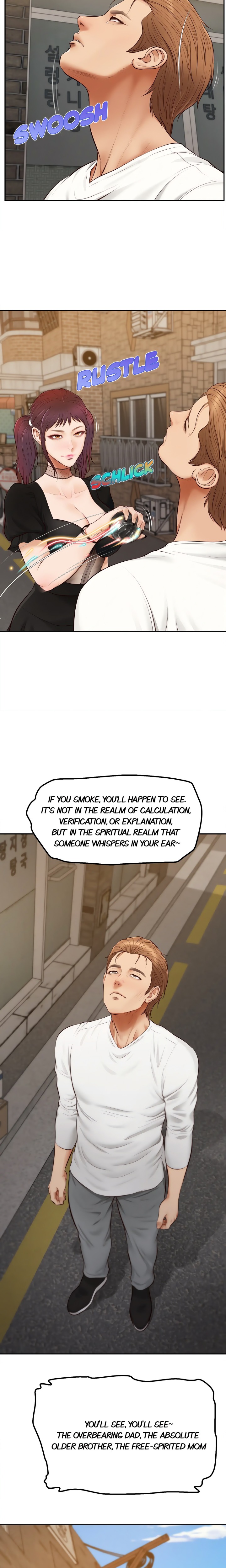 Yeoju and Haru Chapter 20 Page 17