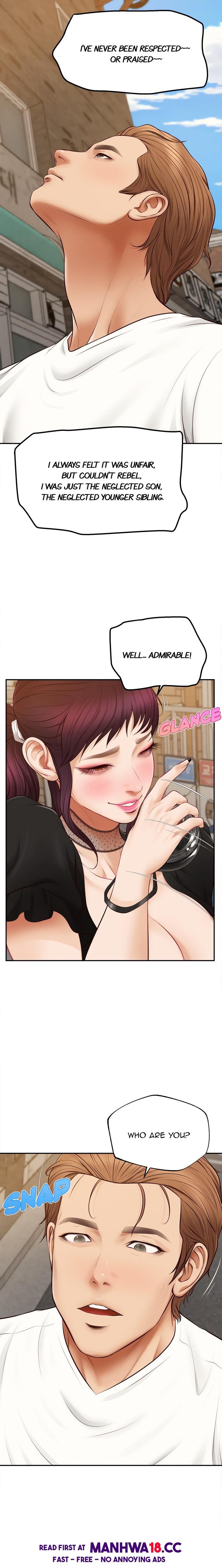 Yeoju and Haru Chapter 20 Page 18