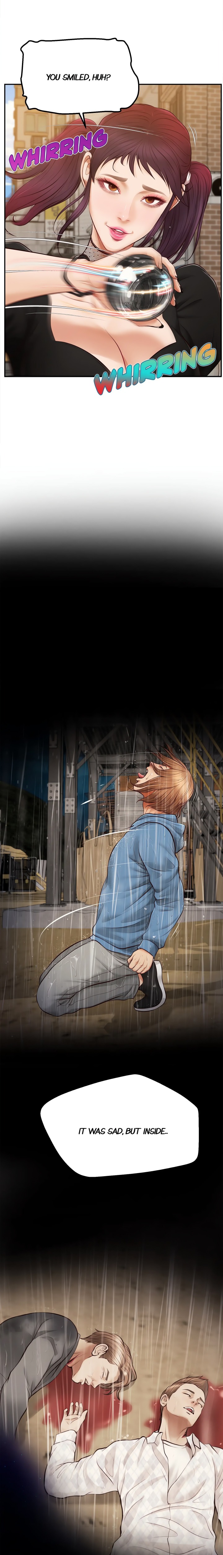 Yeoju and Haru Chapter 20 Page 19