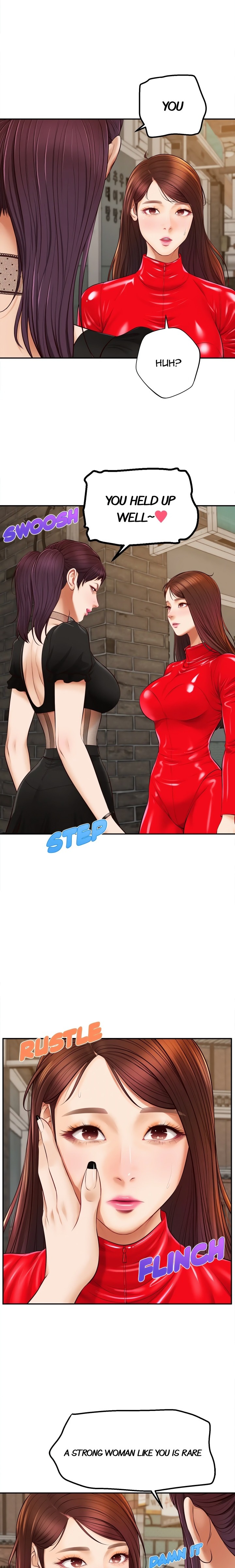 Yeoju and Haru Chapter 20 Page 21