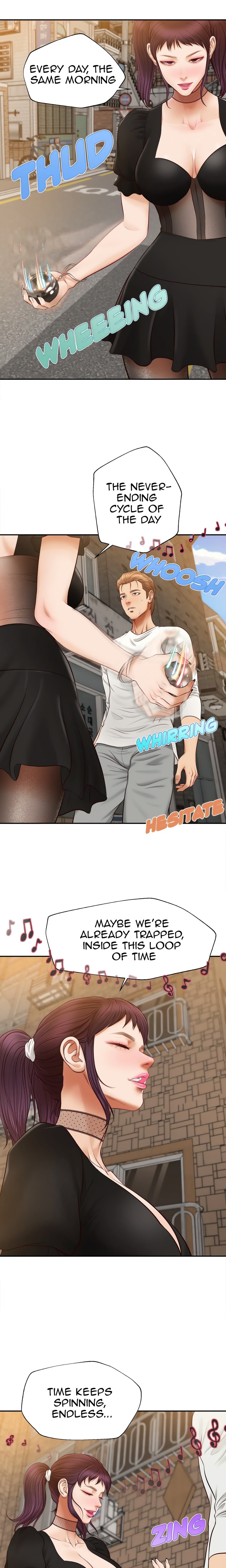 Yeoju and Haru Chapter 21 Page 10