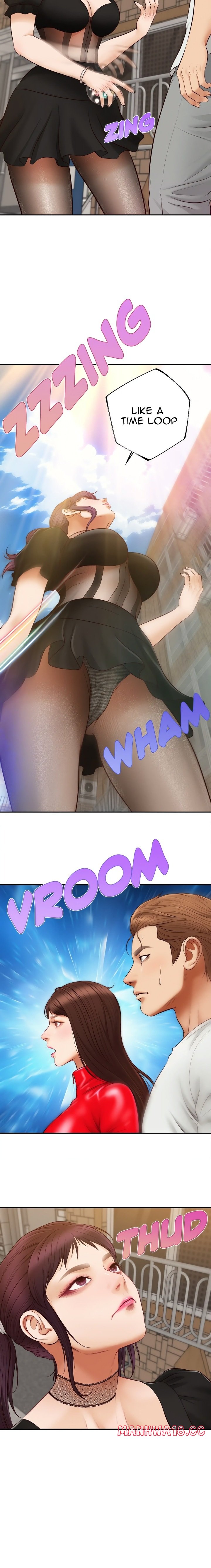 Yeoju and Haru Chapter 21 Page 11