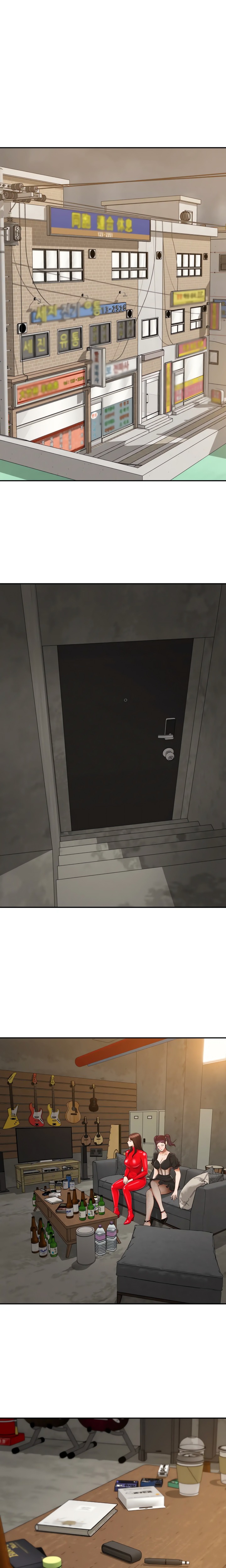 Yeoju and Haru Chapter 21 Page 19