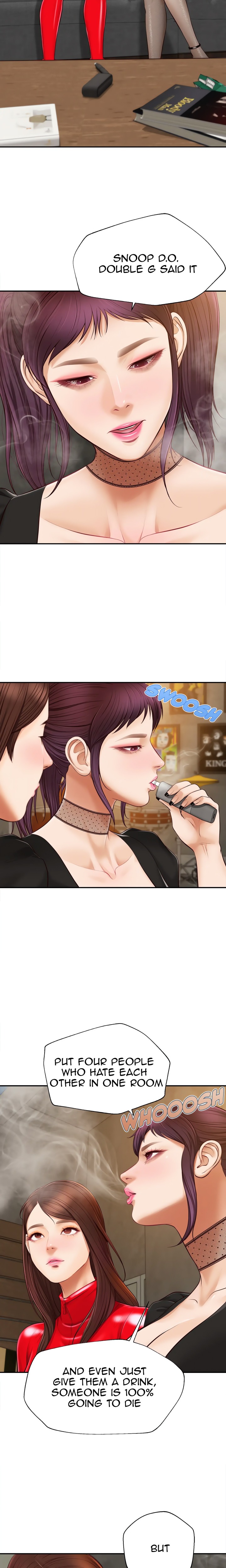 Yeoju and Haru Chapter 21 Page 21