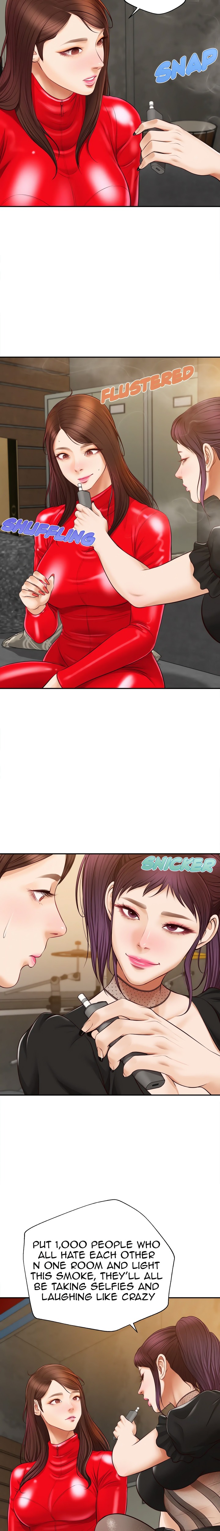 Yeoju and Haru Chapter 21 Page 22