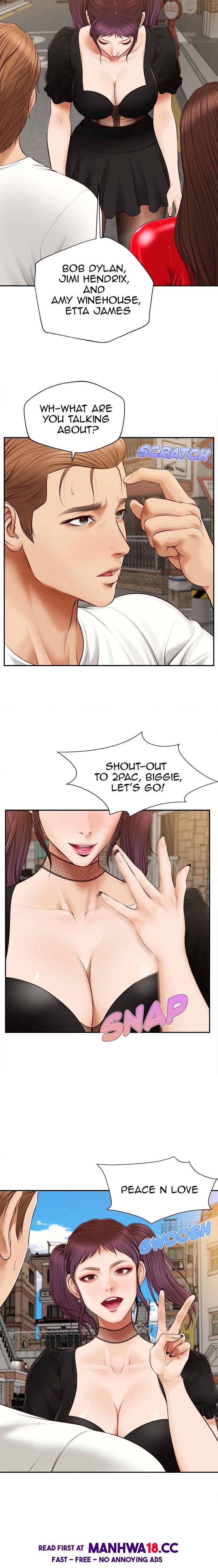 Yeoju and Haru Chapter 21 Page 5