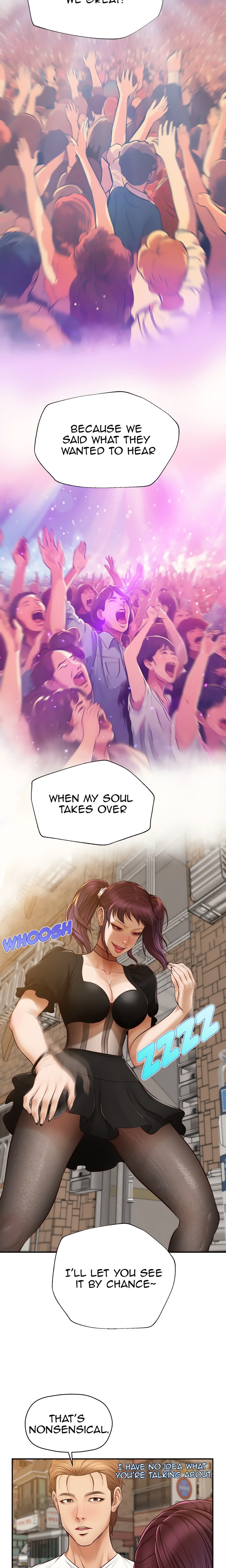 Yeoju and Haru Chapter 21 Page 7