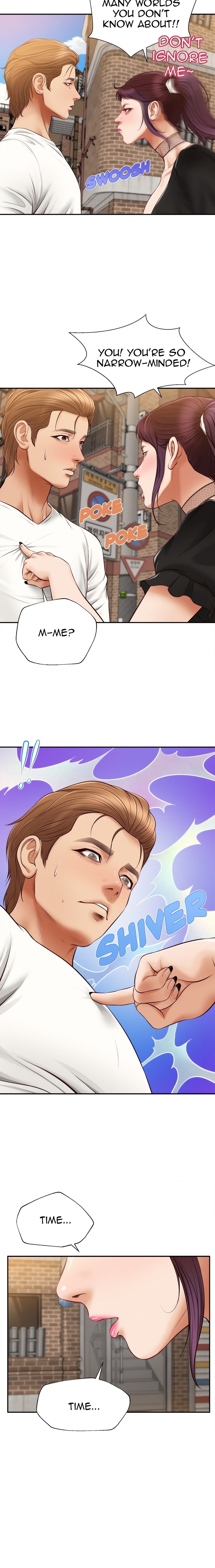 Yeoju and Haru Chapter 21 Page 9