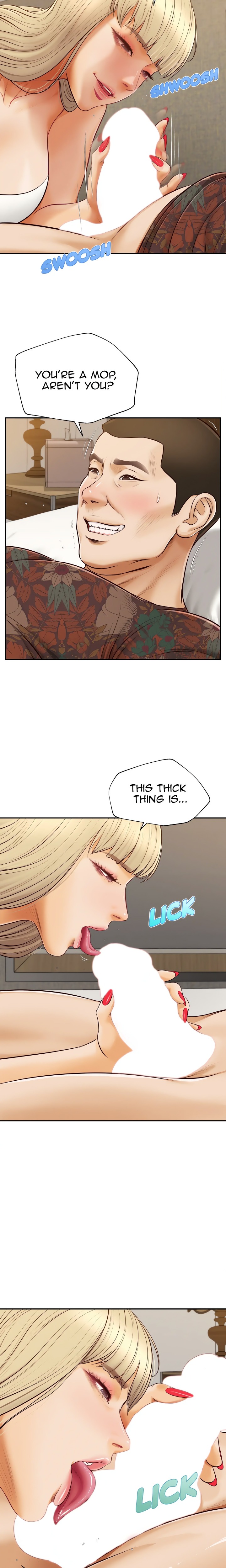 Yeoju and Haru Chapter 22 Page 15