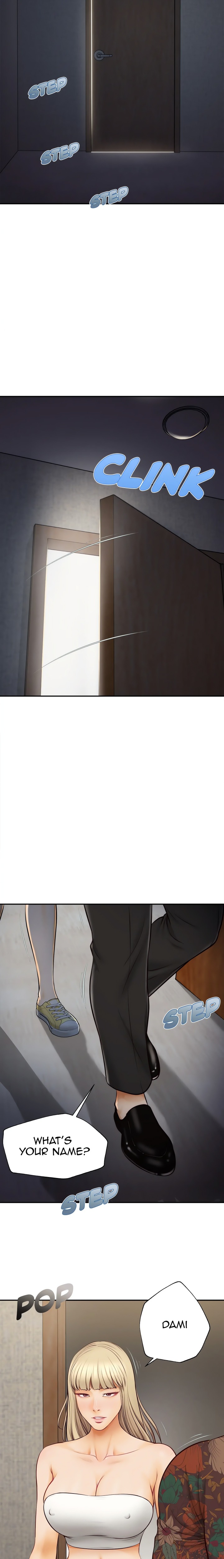 Yeoju and Haru Chapter 22 Page 6