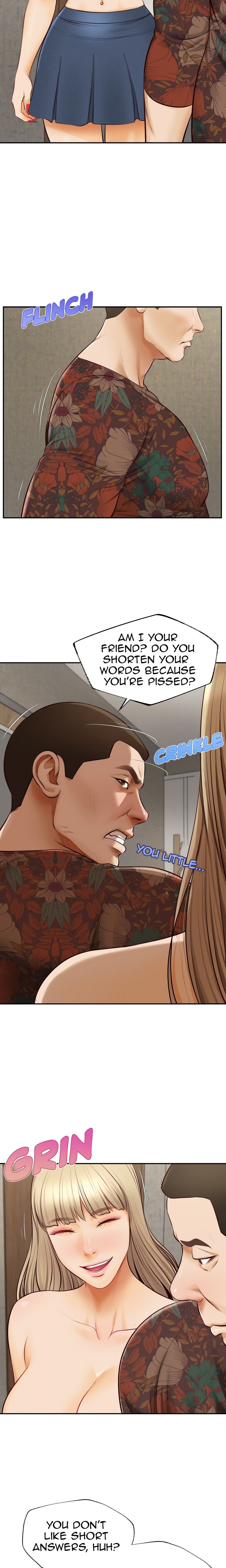 Yeoju and Haru Chapter 22 Page 7