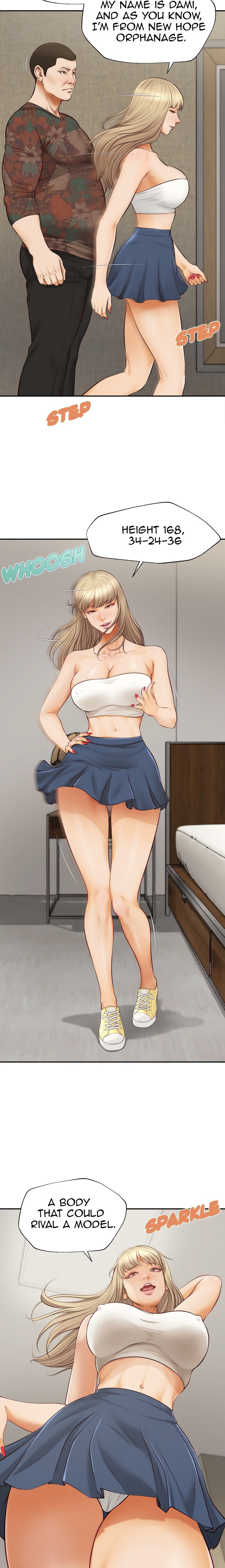 Yeoju and Haru Chapter 22 Page 8