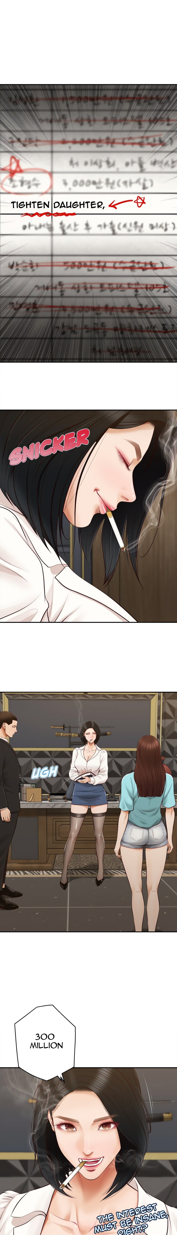 Yeoju and Haru Chapter 23 Page 11