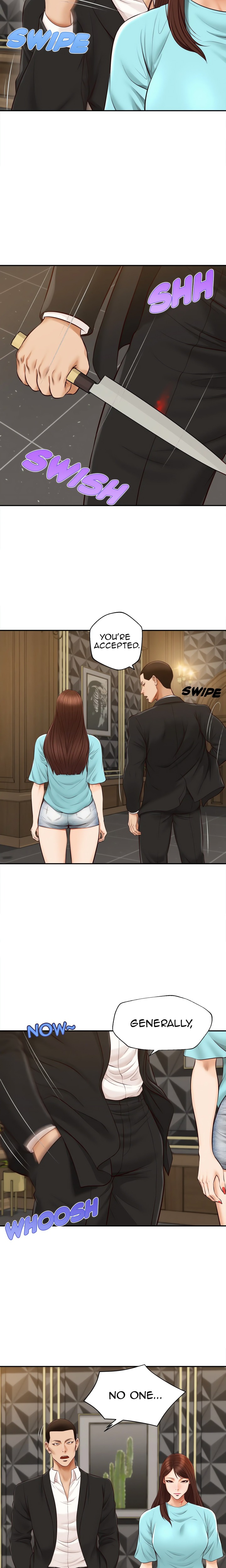 Yeoju and Haru Chapter 23 Page 20