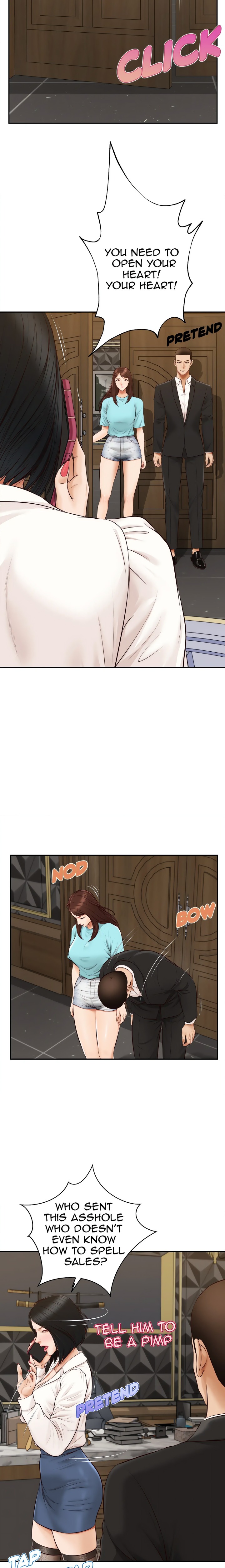 Yeoju and Haru Chapter 23 Page 7