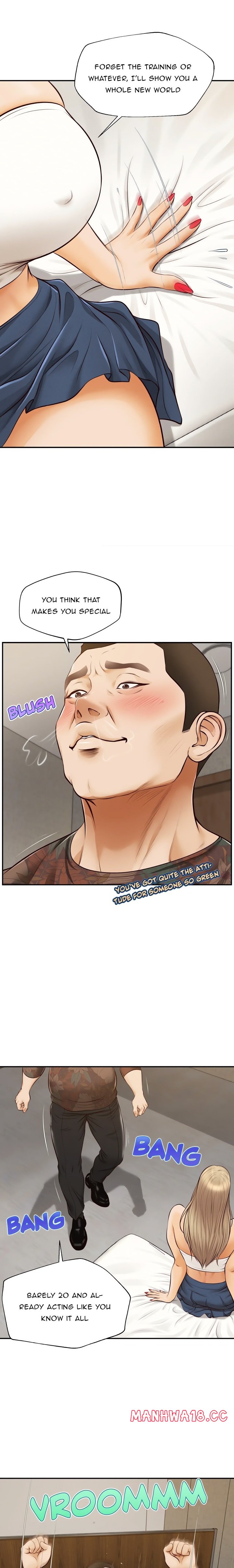 Yeoju and Haru Chapter 24 Page 11