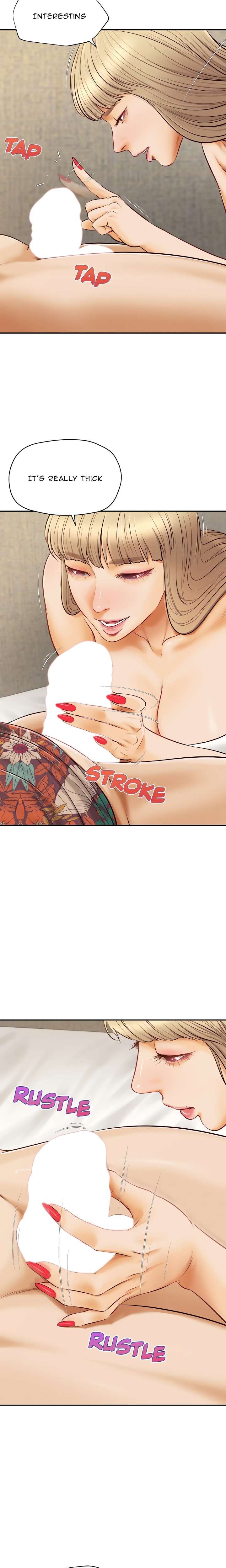 Yeoju and Haru Chapter 24 Page 14