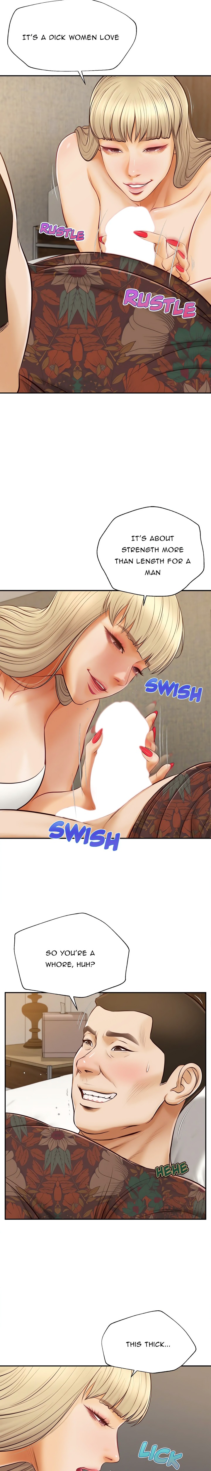 Yeoju and Haru Chapter 24 Page 15