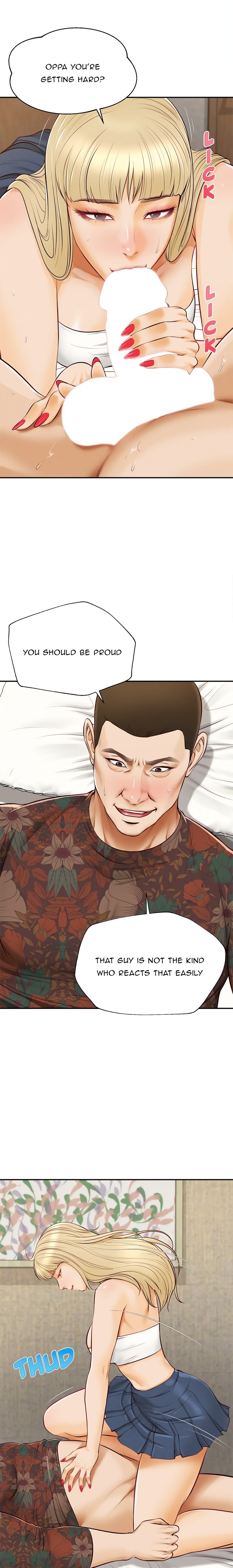 Yeoju and Haru Chapter 24 Page 18