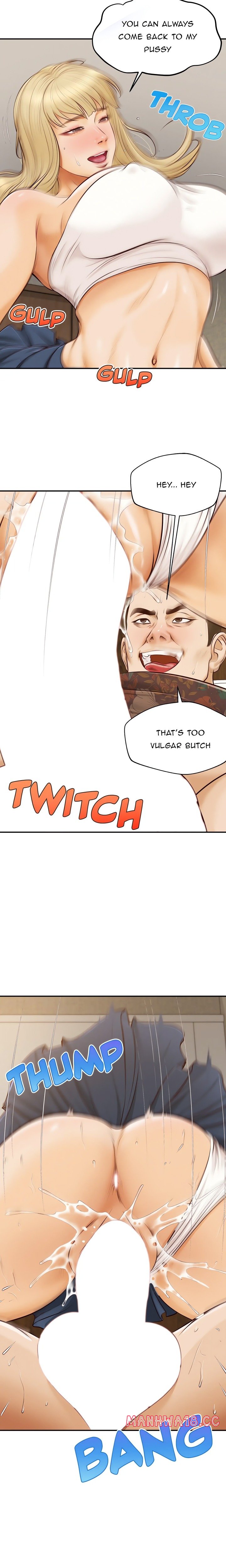 Yeoju and Haru Chapter 24 Page 24