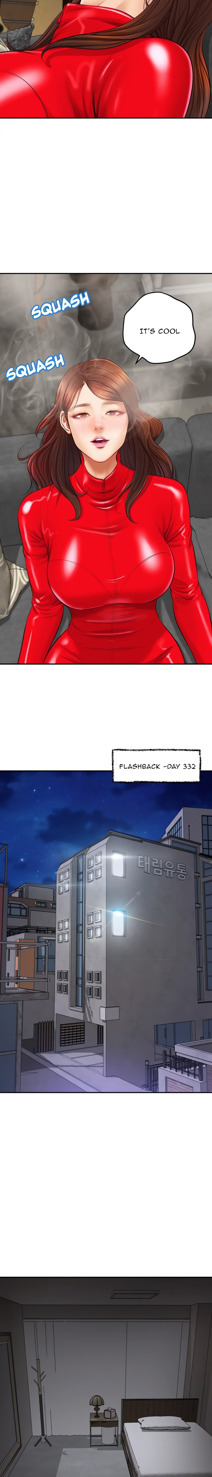 Yeoju and Haru Chapter 24 Page 5