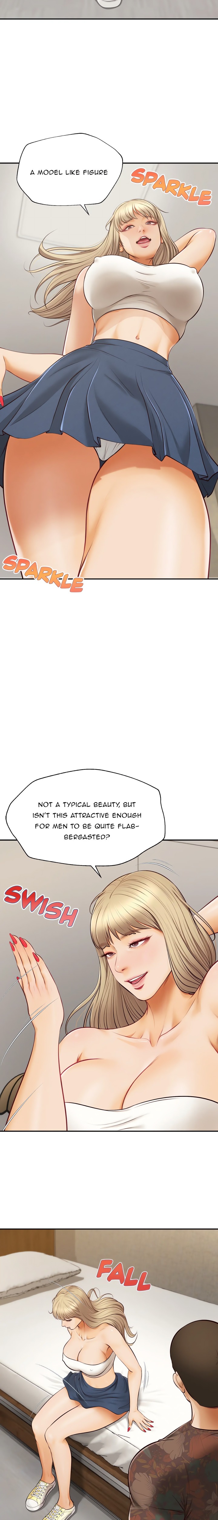 Yeoju and Haru Chapter 24 Page 9