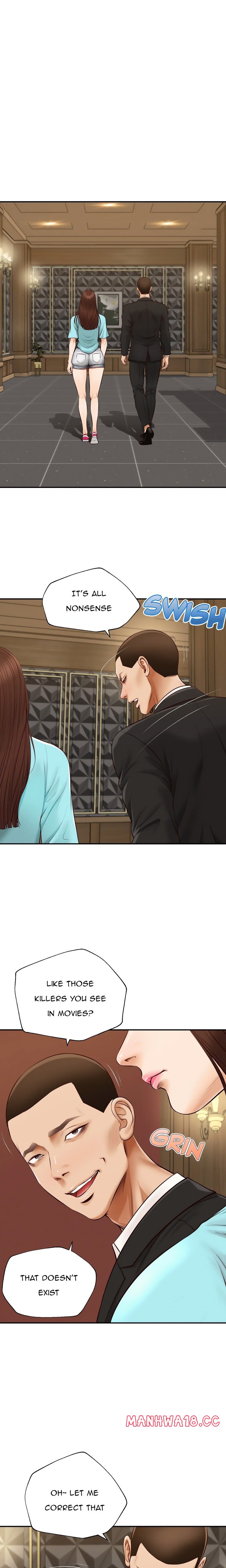 Yeoju and Haru Chapter 25 Page 14