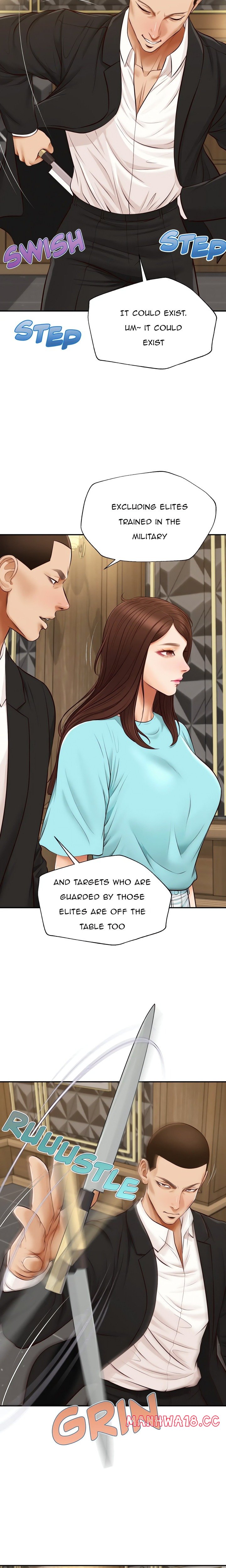 Yeoju and Haru Chapter 25 Page 15