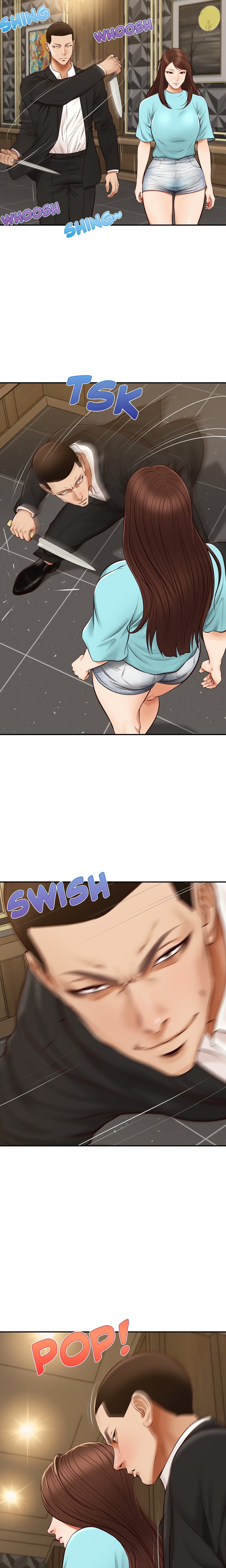 Yeoju and Haru Chapter 25 Page 16