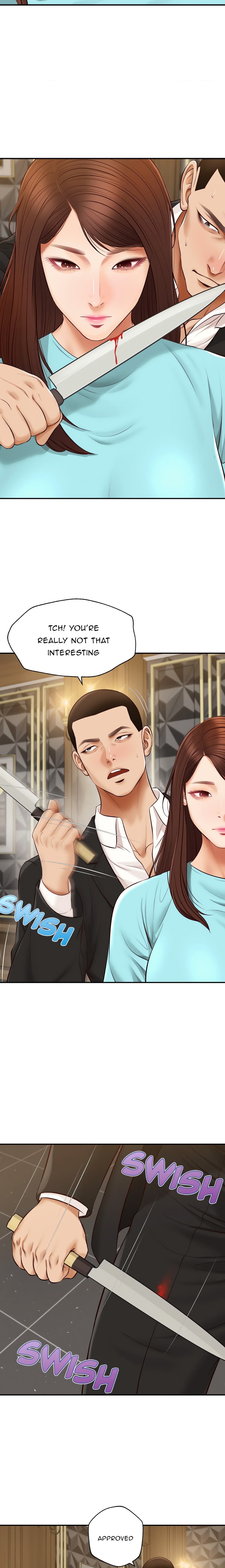 Yeoju and Haru Chapter 25 Page 18