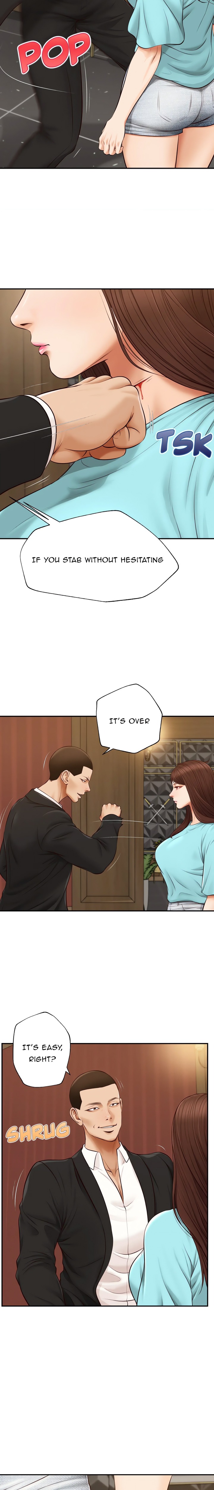 Yeoju and Haru Chapter 25 Page 20