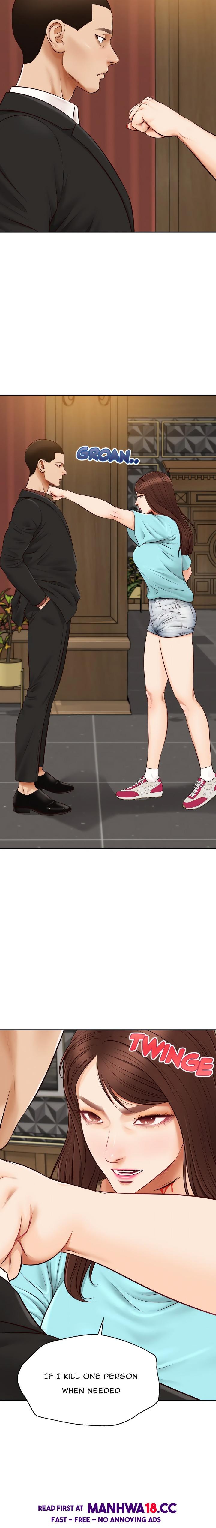 Yeoju and Haru Chapter 25 Page 22