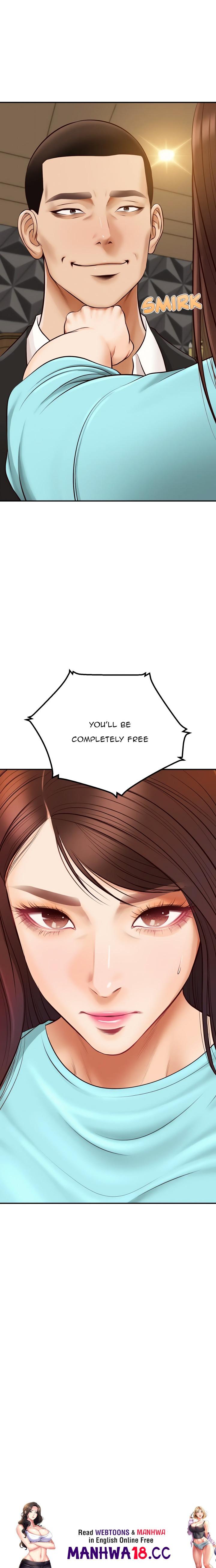 Yeoju and Haru Chapter 25 Page 23