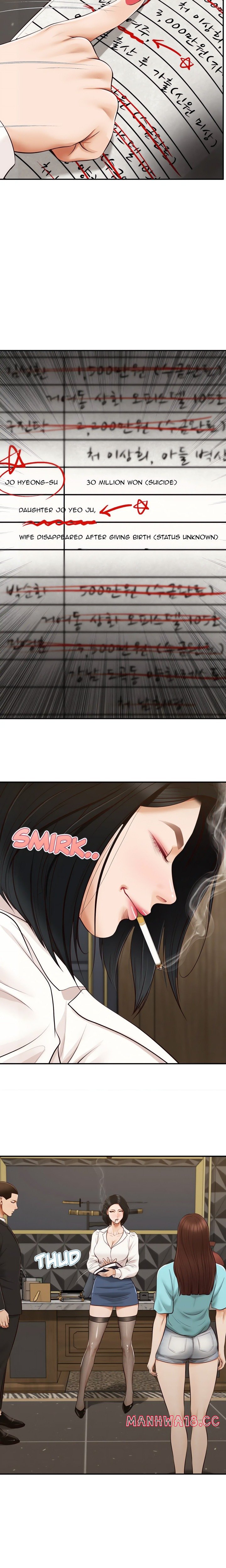 Yeoju and Haru Chapter 25 Page 9