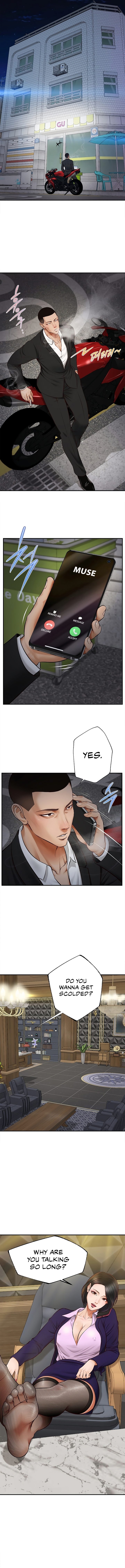 Yeoju and Haru Chapter 4 Page 2