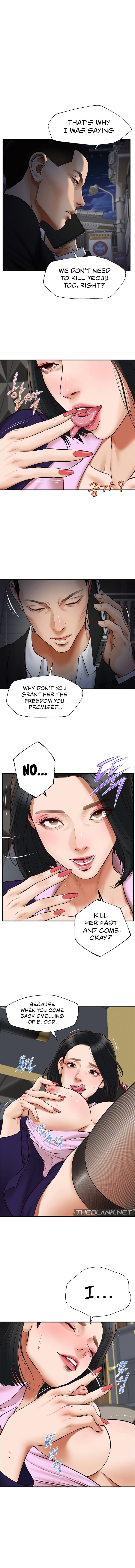 Yeoju and Haru Chapter 4 Page 4