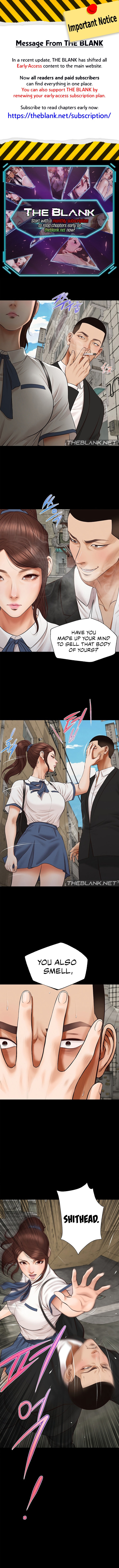 Yeoju and Haru Chapter 6 Page 1