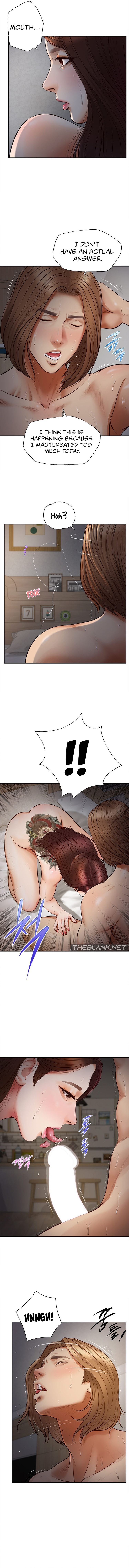 Yeoju and Haru Chapter 8 Page 11