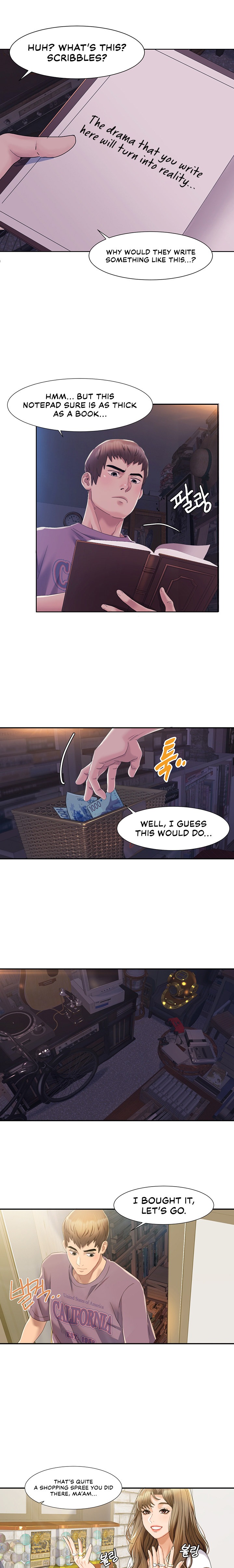 Neulsome Studio Chapter 1 Page 19