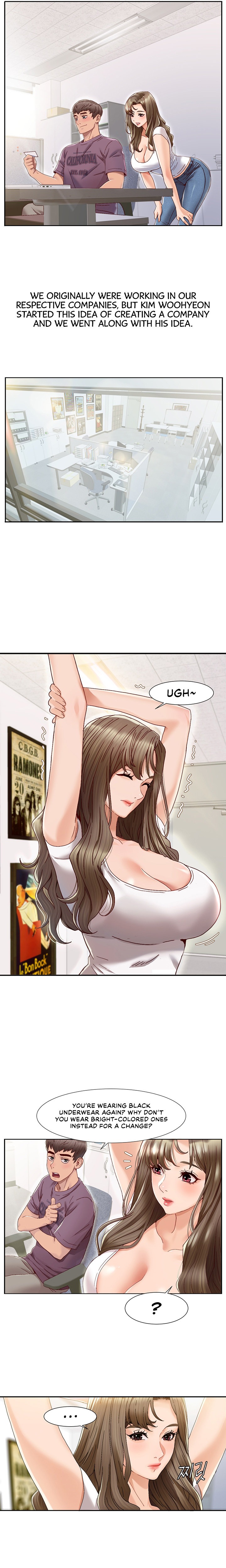 Neulsome Studio Chapter 1 Page 7