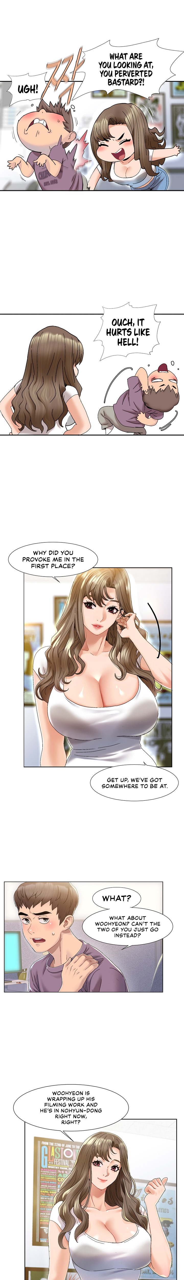 Neulsome Studio Chapter 1 Page 8