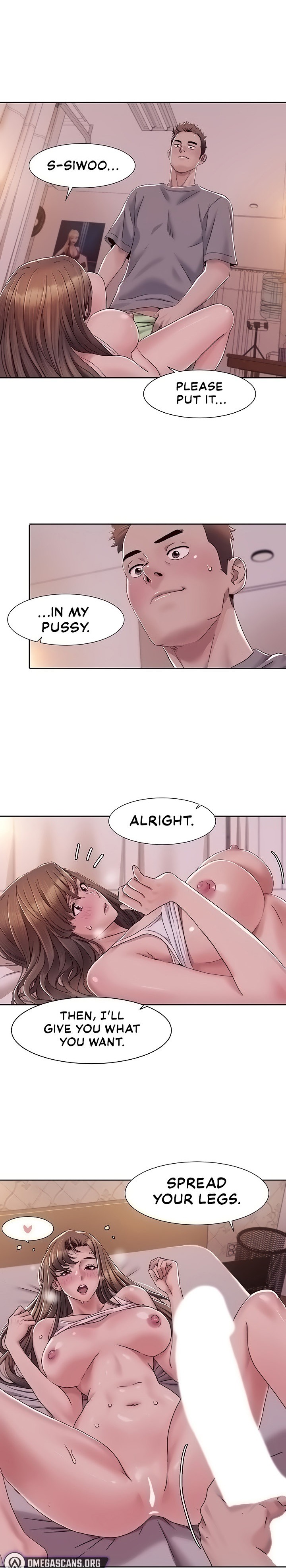 Neulsome Studio Chapter 11 Page 1