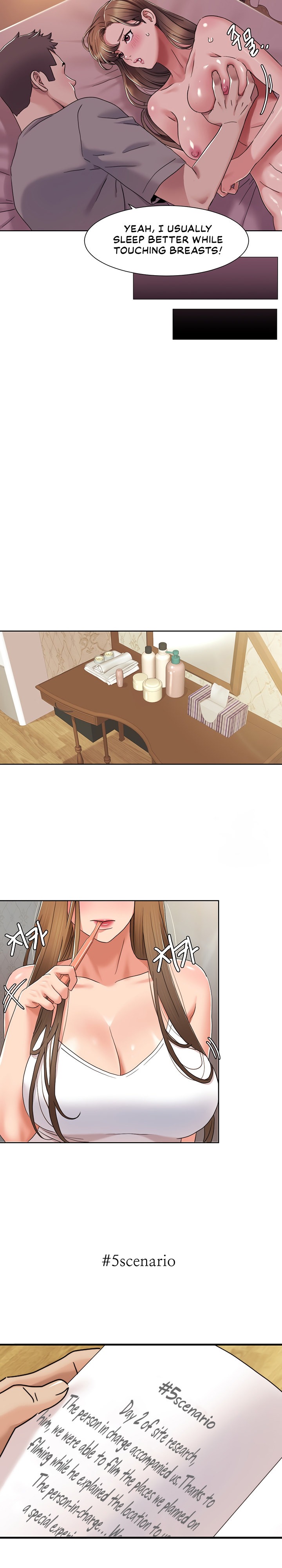 Neulsome Studio Chapter 11 Page 12