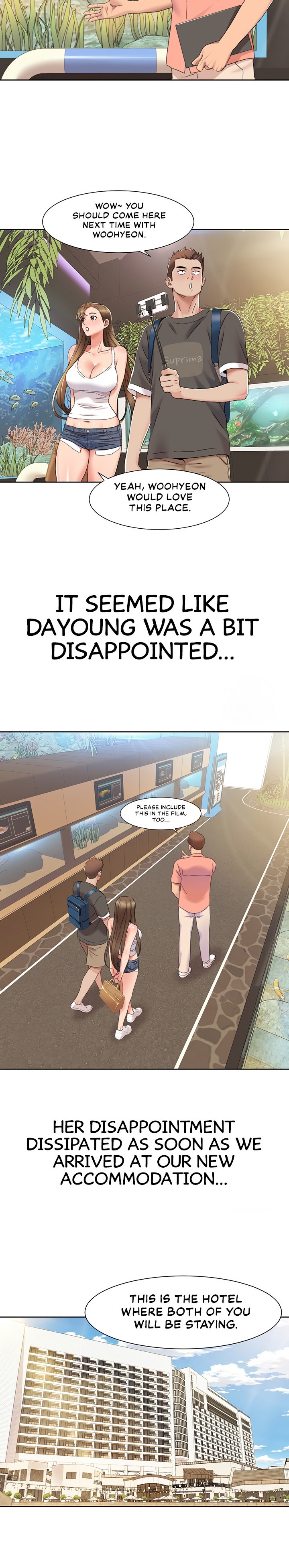 Neulsome Studio Chapter 11 Page 14