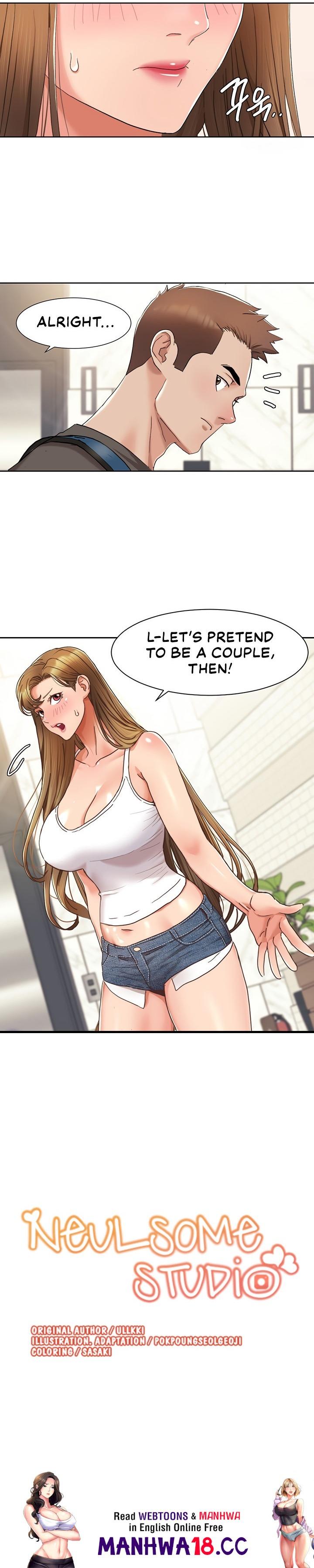 Neulsome Studio Chapter 11 Page 18